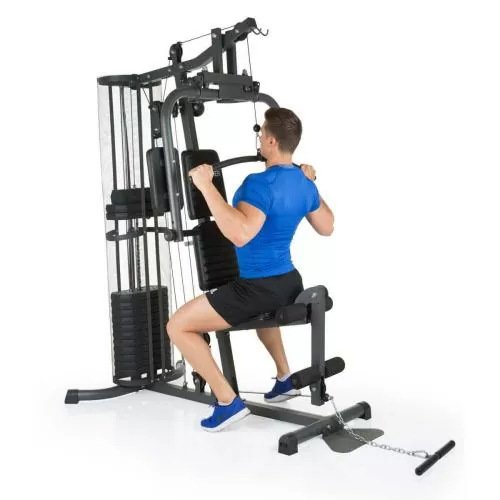 Hammer Ultra Kraftstation - schwarz/anthrazit
